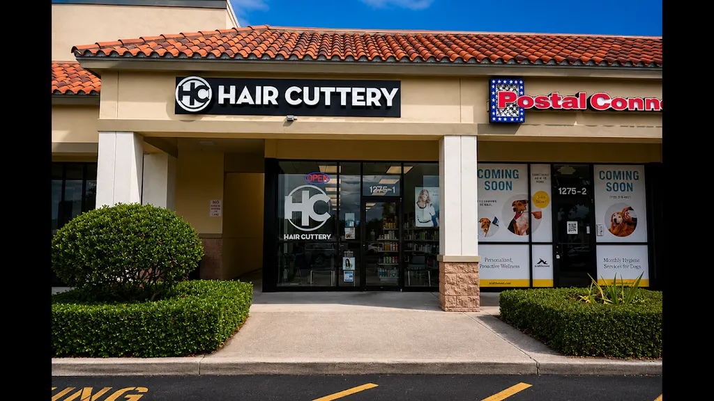 Hair Cuttery — Hair salon in Vero Beach